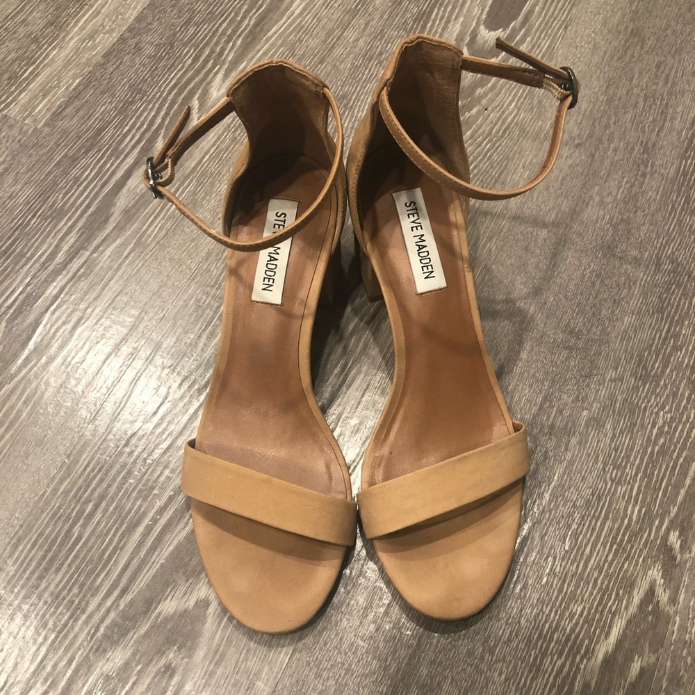 Steve Madden Ankle Strap Sandals
